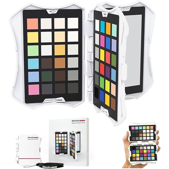 Datacolor Spyder Checkr Photo für Farbgenauigkeit