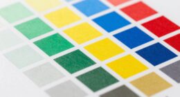 Farbausdruck durch Kalibrierung