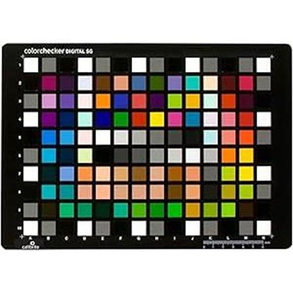 Calibrite ColorChecker Digital SG Farbfelder für die Fotografie