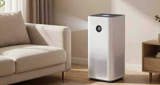 kombinierte Luftreiniger- und Belüftungseinheiten