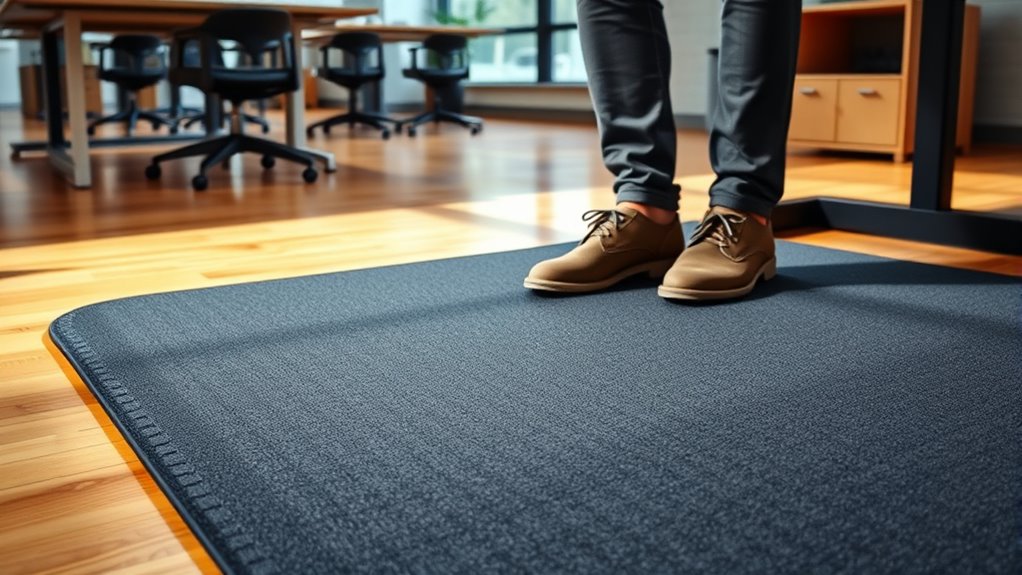 comfort durability safety support