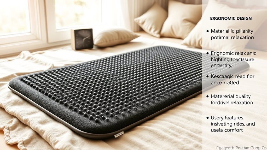 comfort safety size material