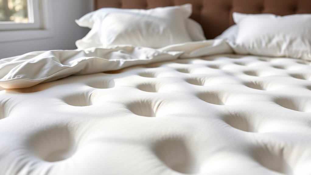 comfort support durability features