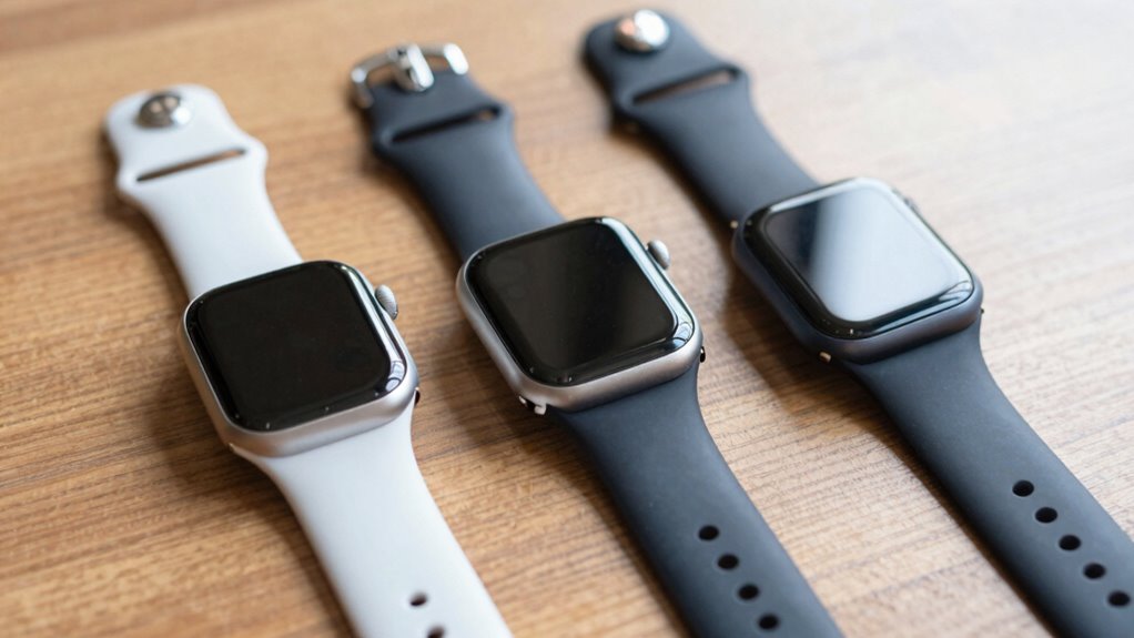 comfortable adjustable smartwatch straps