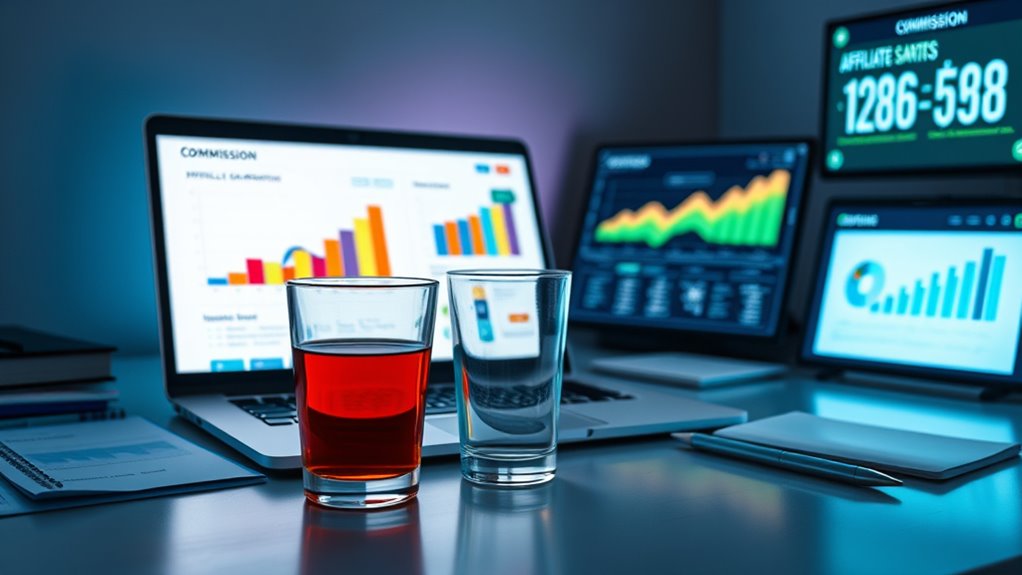 Provisionsmodelle für Affiliate-Marketing