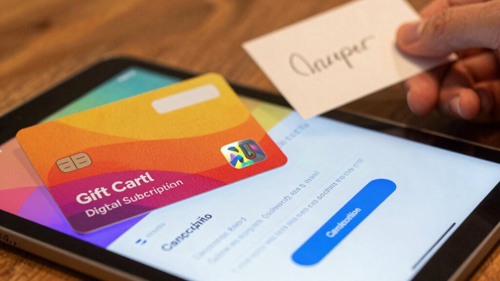 communicate renewal and cancellation