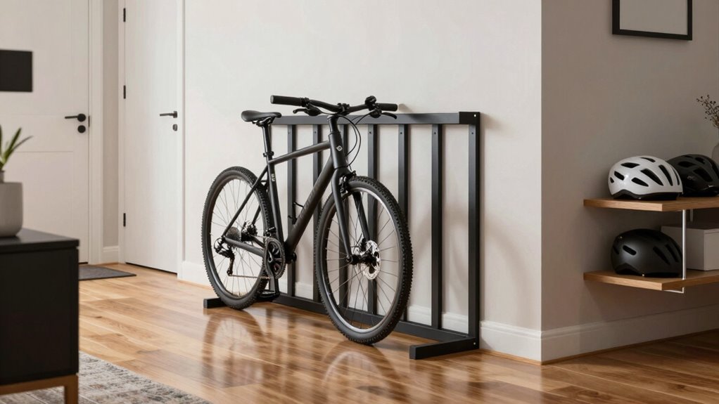 compact bike storage solutions