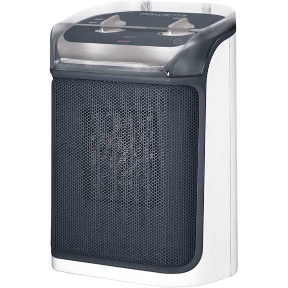 Rowenta Mini Excel Aqua Keramik-Fan Heater