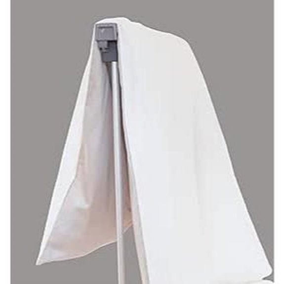 AIRZAG Bett-Duvet-Ventilator - platzsparend, einfach zu bedienen