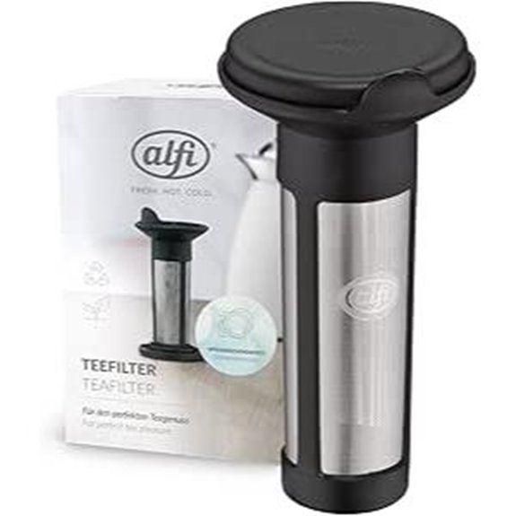 Alfi Aroma Compact Tea Filter mit Edelstahl