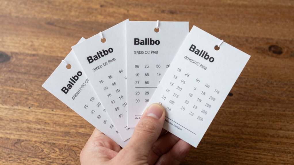 Vergleiche Marken Größenstandards