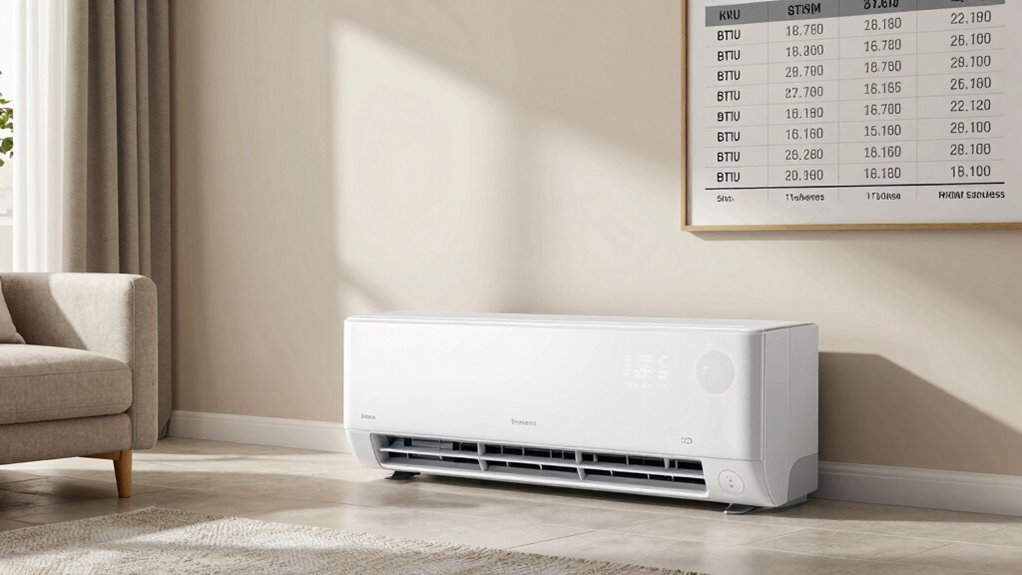 Vergleiche Kühlleistungseigenschaften