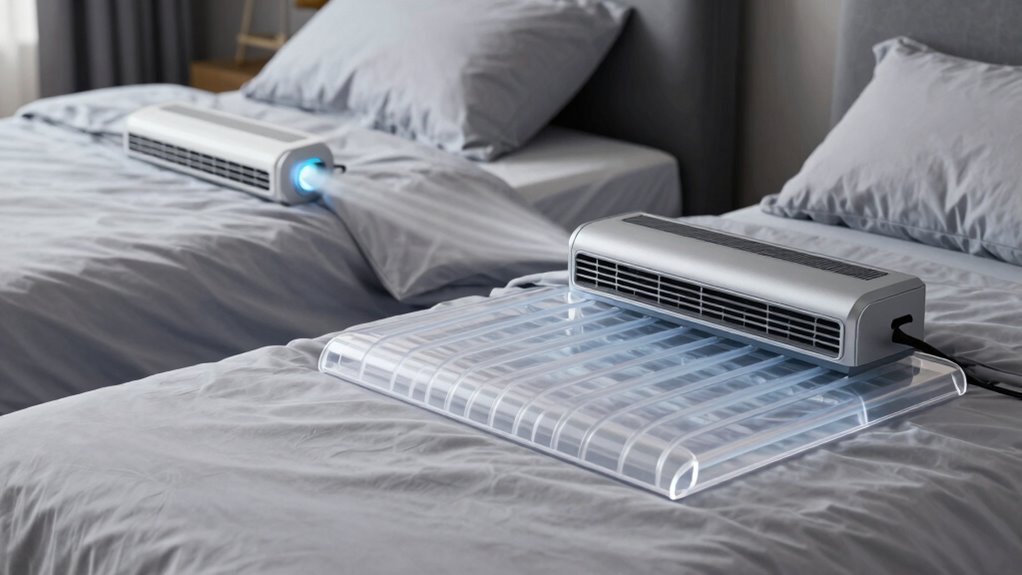 compare cooling system options