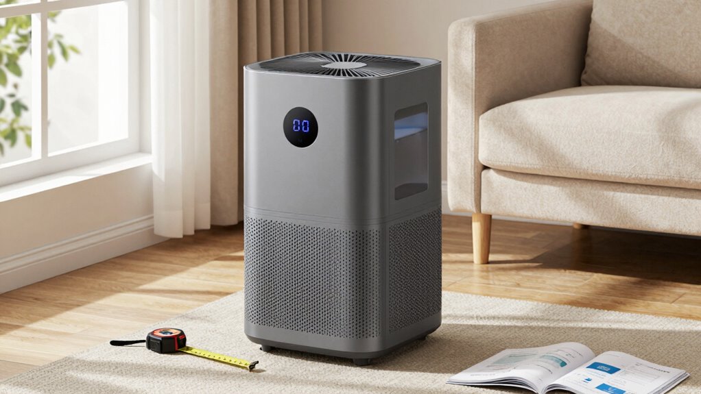compare dehumidifier specifications effectively