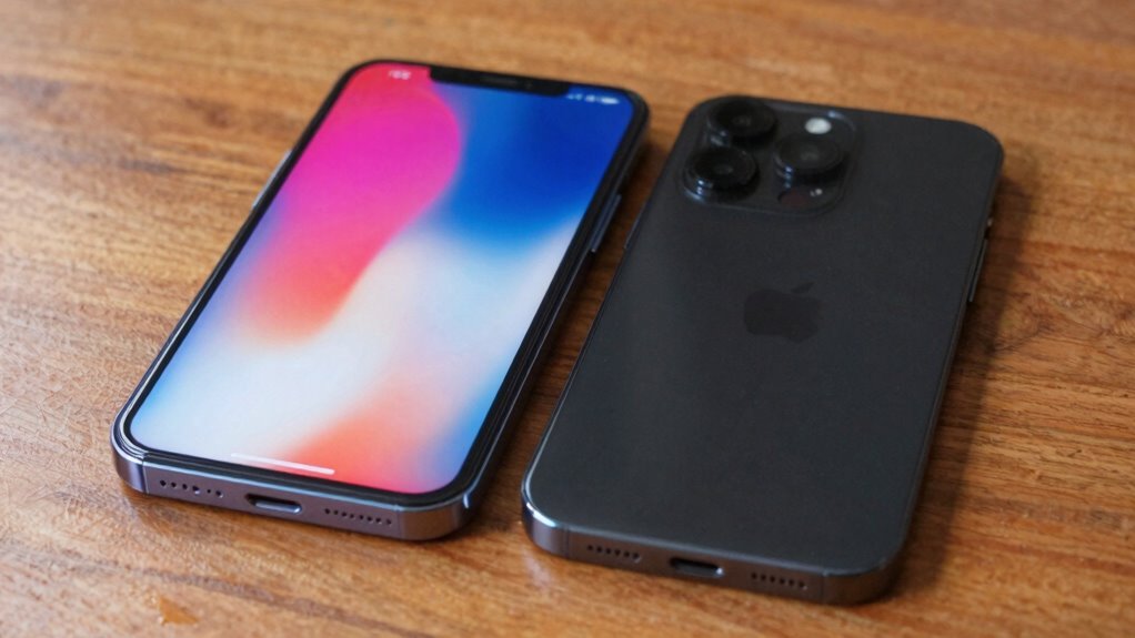 compare features and security