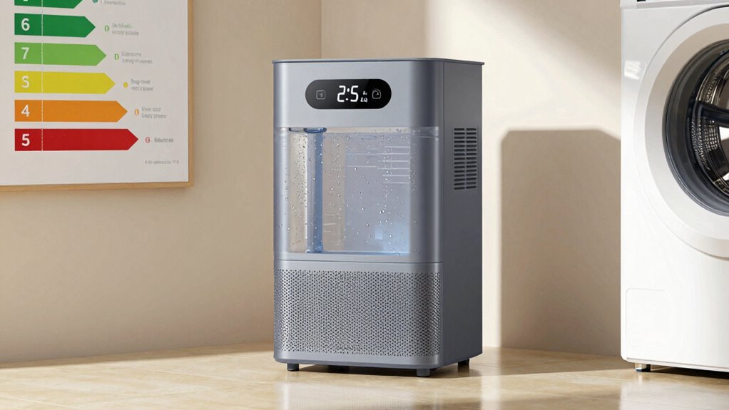 Vergleiche Modelle Energieeffizienz