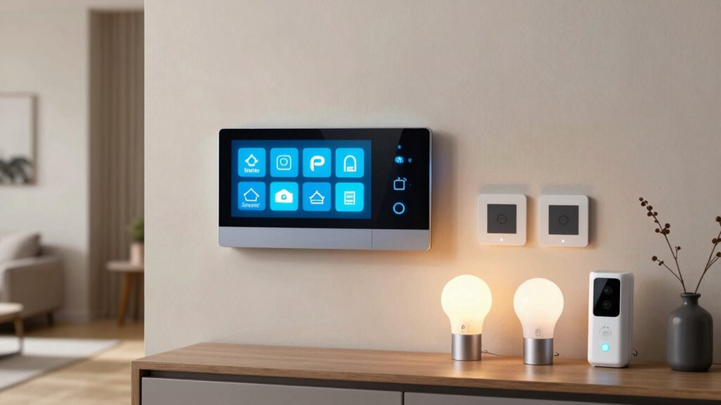 compare protocols for smart homes