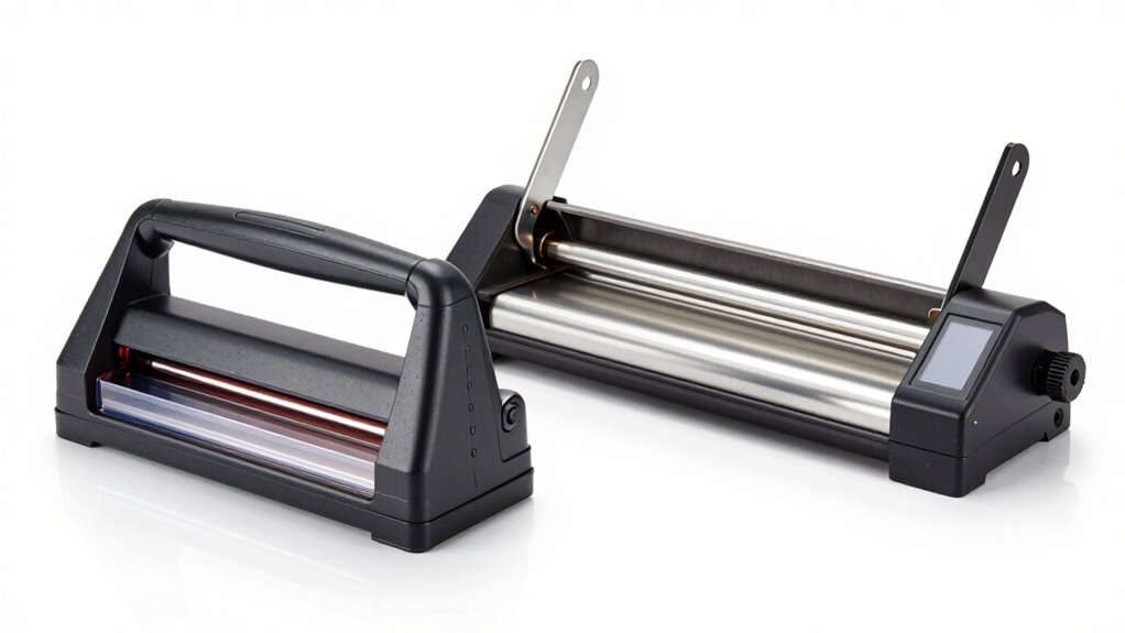 compare speed strength usability