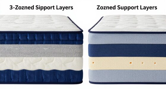 comparing 3 zone and 5 zone