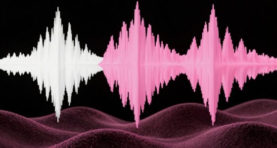 comparing noise color qualities