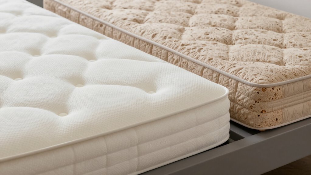 comparison of latex types