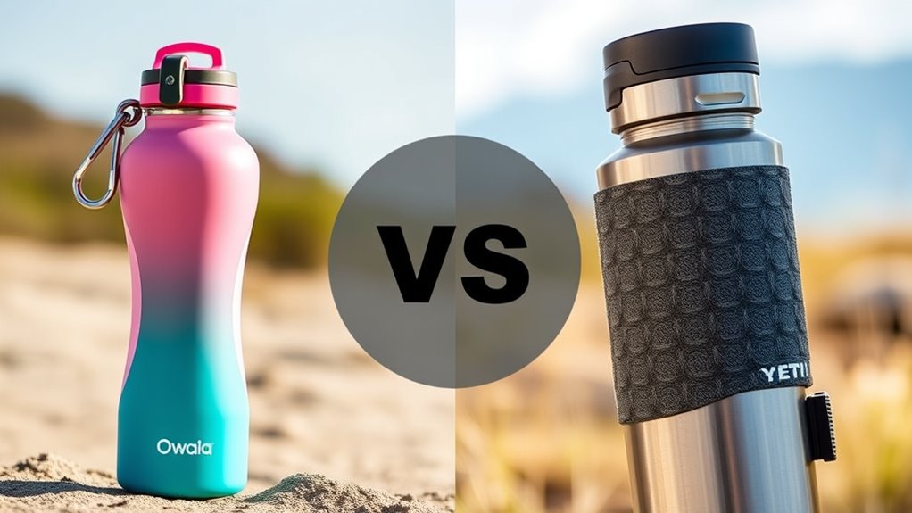 comparison of performance factors