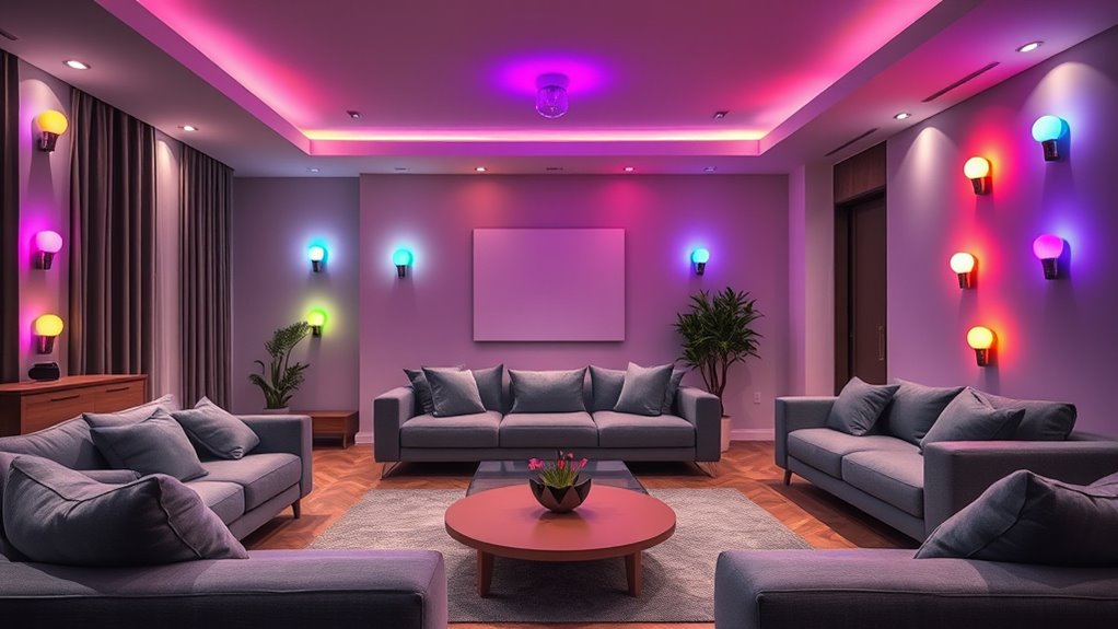 compatibility brightness automation features