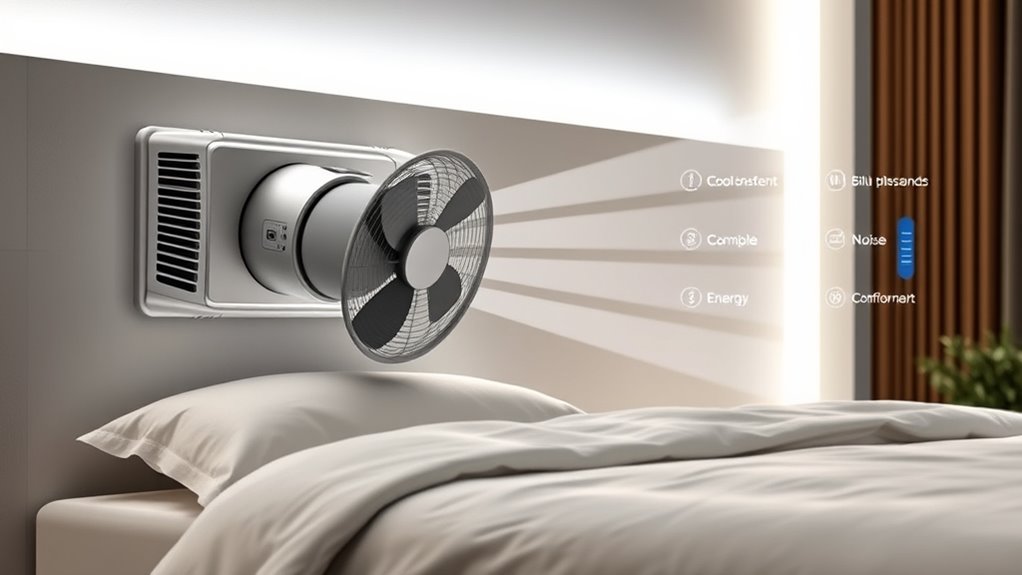 Kompatibilität Geräuschpegel Effizienz Haltbarkeit