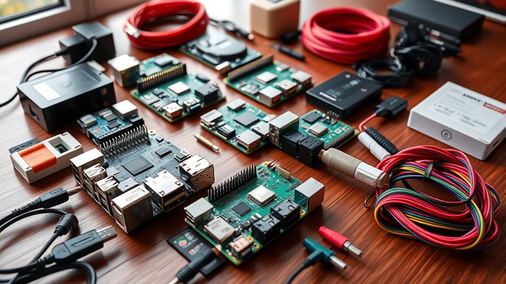 compatible accessories and resources