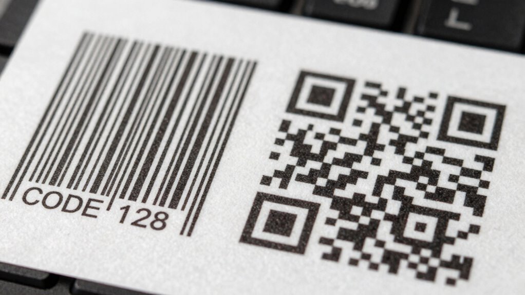 kompatible Barcode-Scan-Technologien