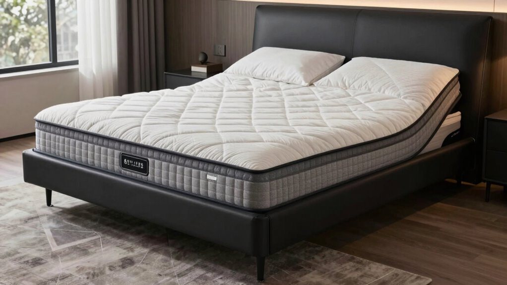 compatible mattress adjustable bases