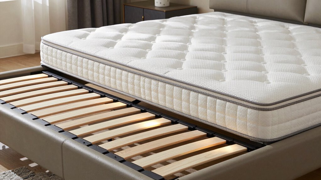 kompatible Federkernmatratzen-Optionen