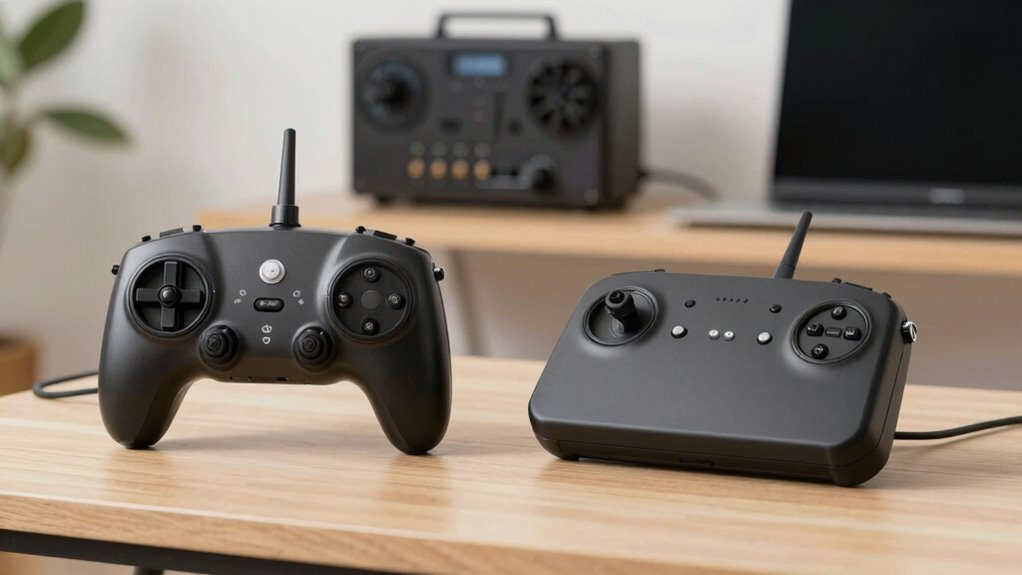 kompatible, aufrüstbare FPV-Systeme