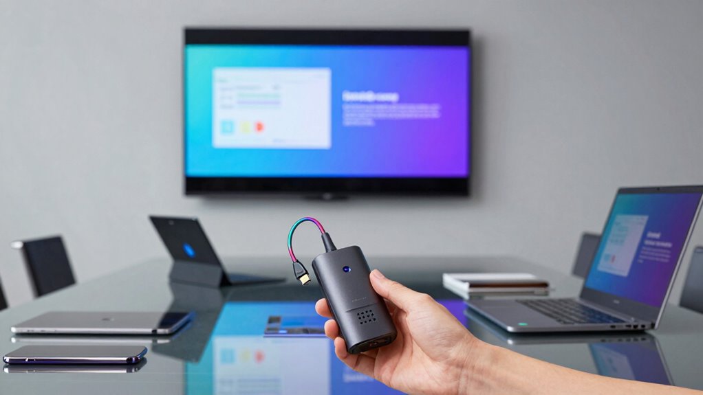 kompatible Wireless-HDMI-Geräte