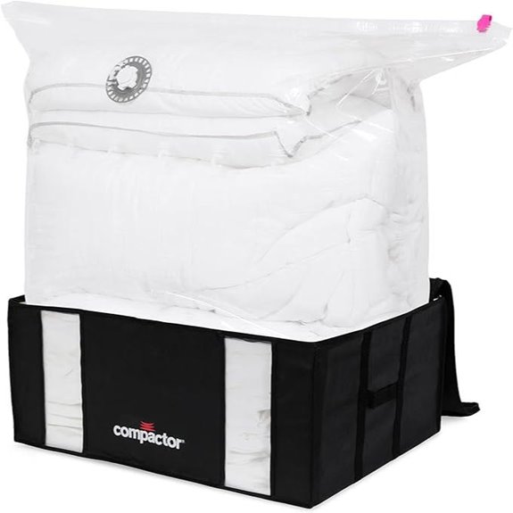 Kompressor Staubschutzbeutel