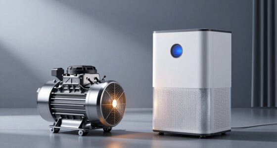 Kompresor vs Adsorptionseffizienz