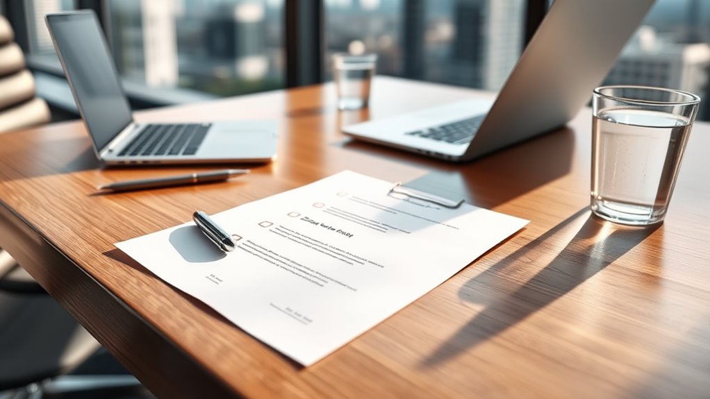 Konfliktprävention durch Transparenz