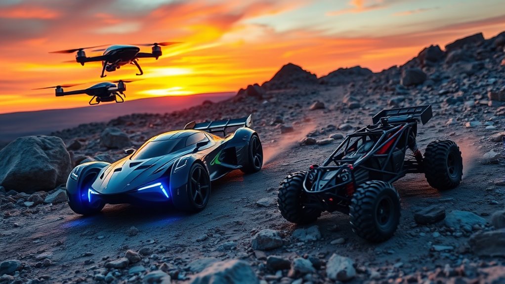 betrachte Alter Terrain Batterielebensdauer