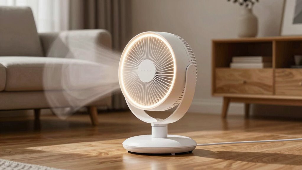 consider energy noise features