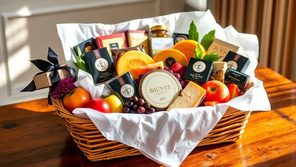 Consider occasion preferences quality presentation