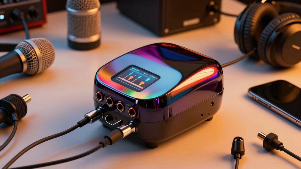 consider sound complexity needs