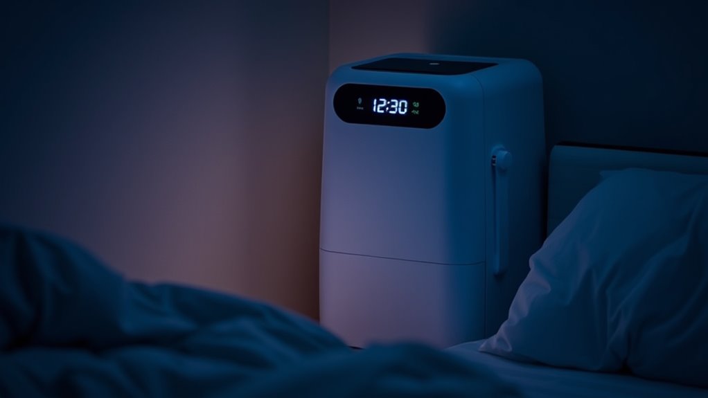 rücksichtsvoller Entfeuchter-Funktionsauswahl