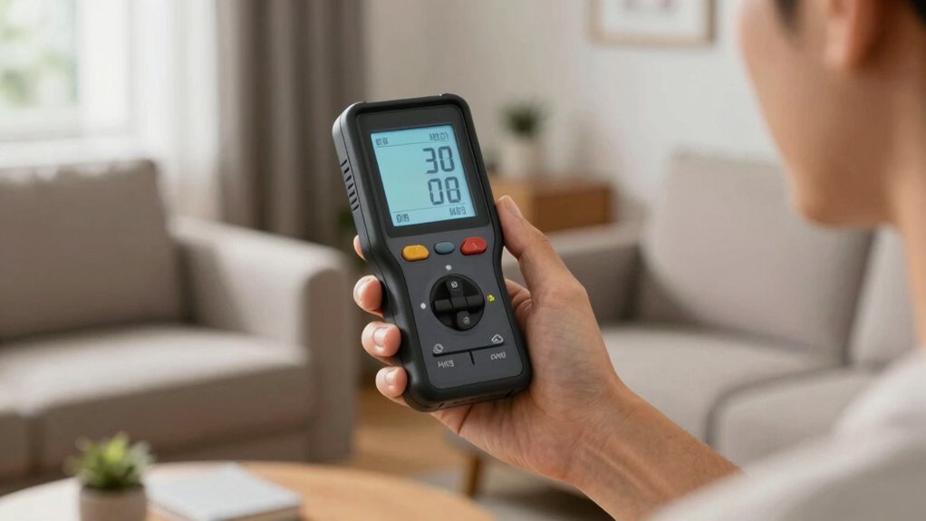 consistent calibrated noise measurements