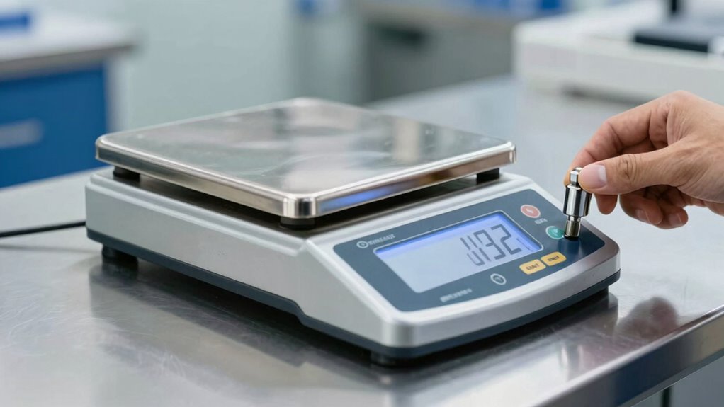 consistent calibration and durability