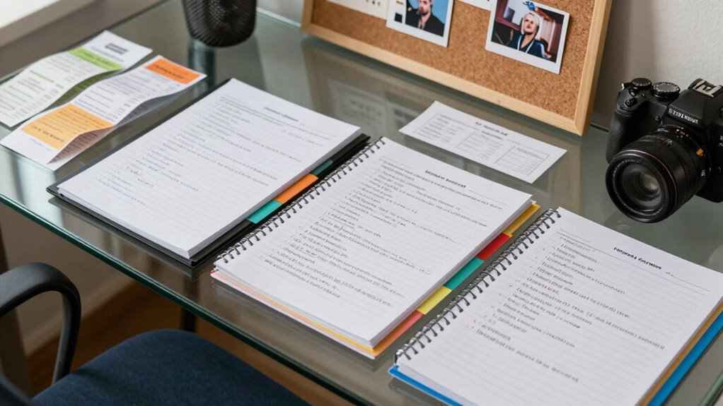 consistent centralized test documentation