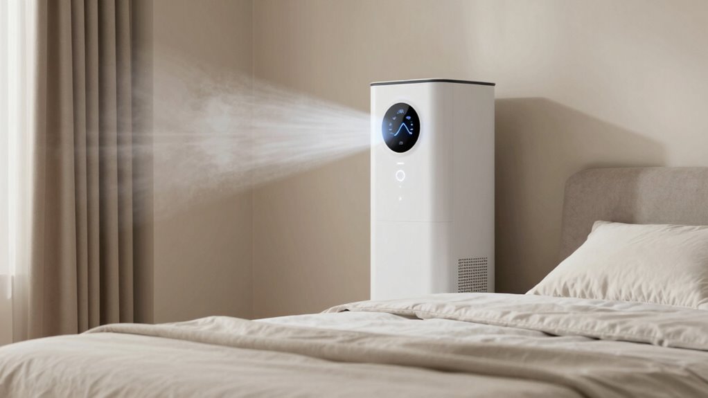 Konsistente, kühlende Techniken ohne Luftzug