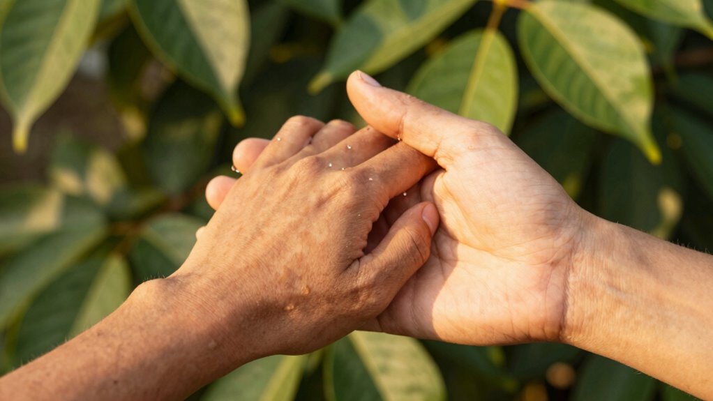 konsistente Anstrengung baut Vertrauen