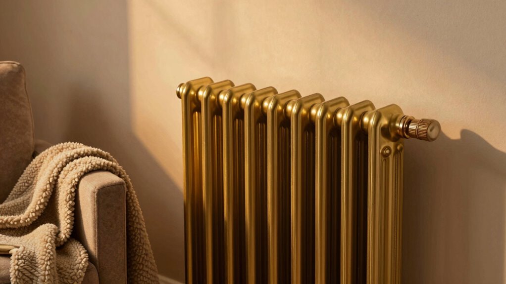 Beständiges Heizen spart Kosten