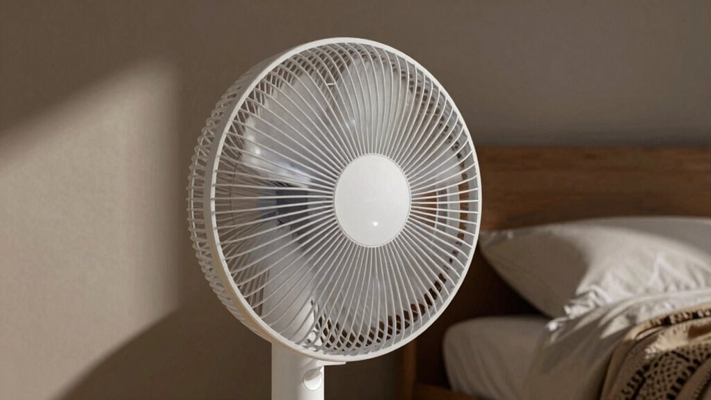 consistent natural soothing environment