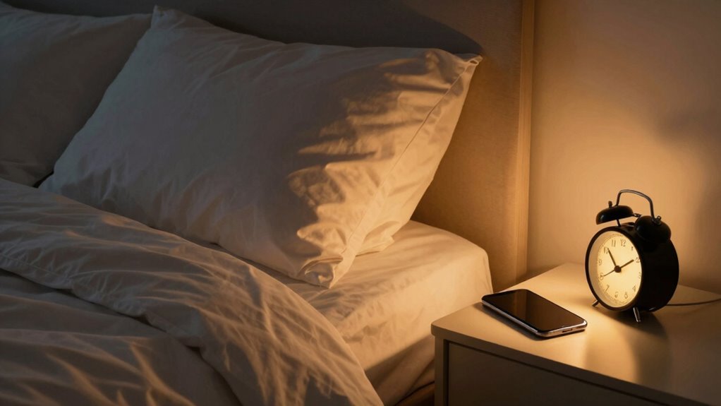 consistent routines improve sleep